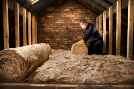 Types of Insulation We Offer in Three Rivers, MI